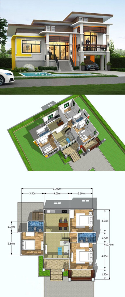 1 1 2 Story House Plans - 1 1/2 Story House Plans With Photos Uk