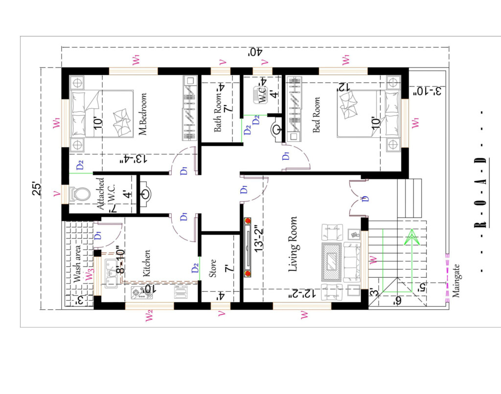 1000 Sf Floor Plans Floorplans click - 1000 Sf Single Story House Plans