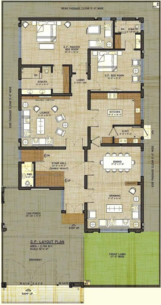 15 Most 2000 Sq Ft House Plans 1 Floor 4 Bedroom Life More Cuy - 2000 Square Foot House Plans One Story 4 Bedroom