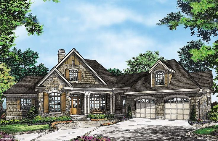 15 One And A Half Story House Plans With Walkout Basement New House  - One And A Half Story House Plans With Walkout Basement