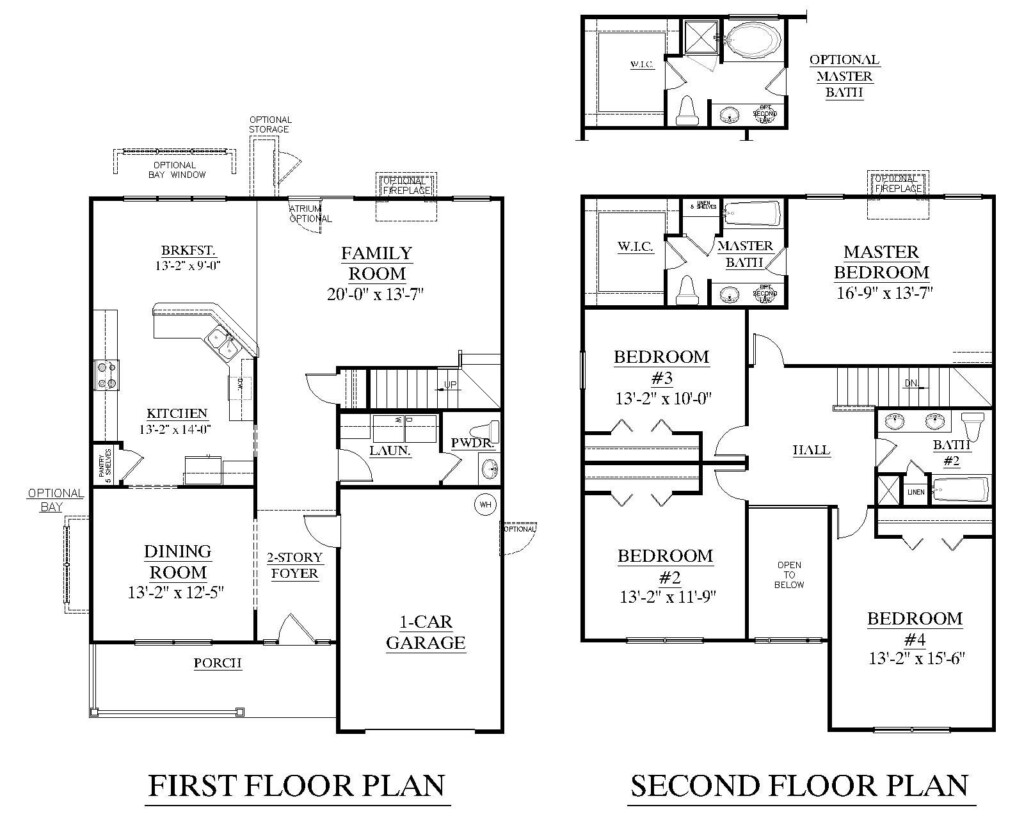 1800 Square Foot House Plans Two Story Buyers Who Prefer A  - 1800 Square Feet House Plans Two Story