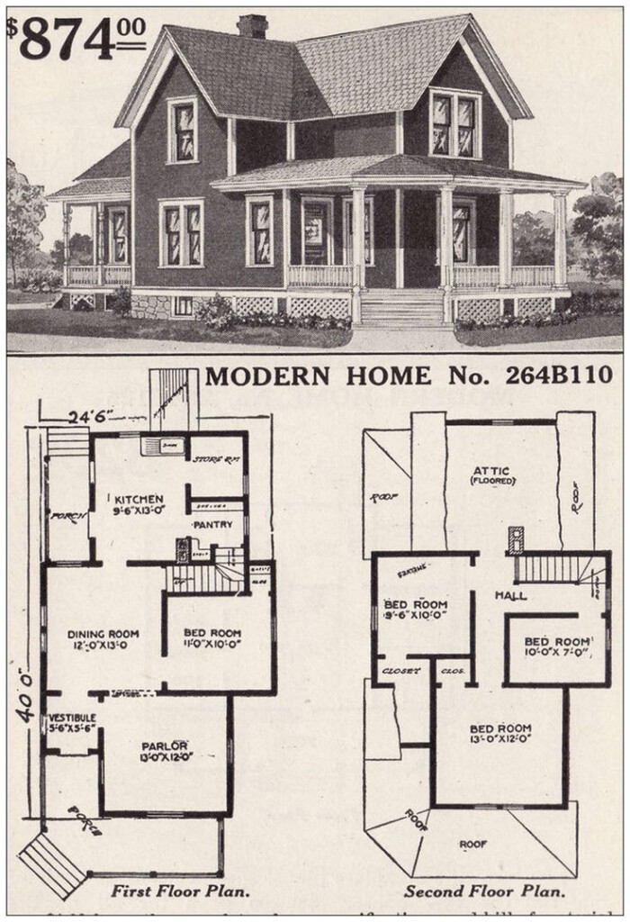 1900 S Farmhouse Floor Plans Floorplans click - 1900S One Story Country House Plans