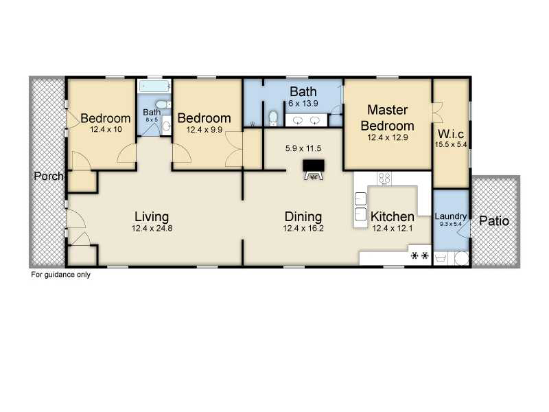 2 Story Shotgun House - 2 Story Shotgun House Plans
