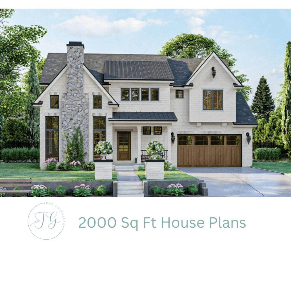 2000 SQ FT House Plans Explore Best Selling Home Designs - One Story House Plans 1800 To 2000 Sq Ft