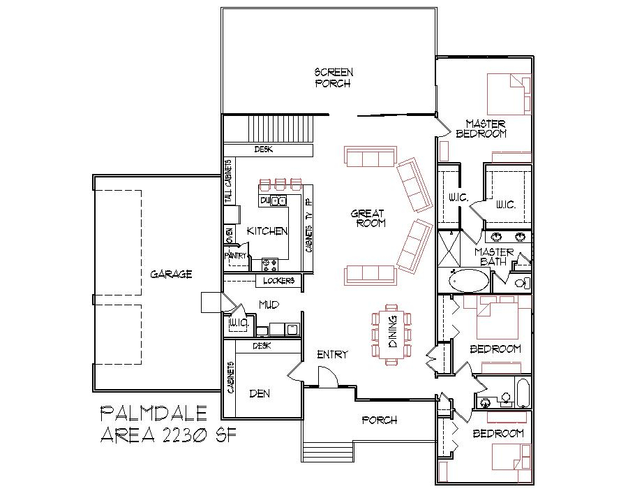 2200 Sq Ft House Floor Plans Floorplans click - Two Story House 2200 Sq Ft House Plans