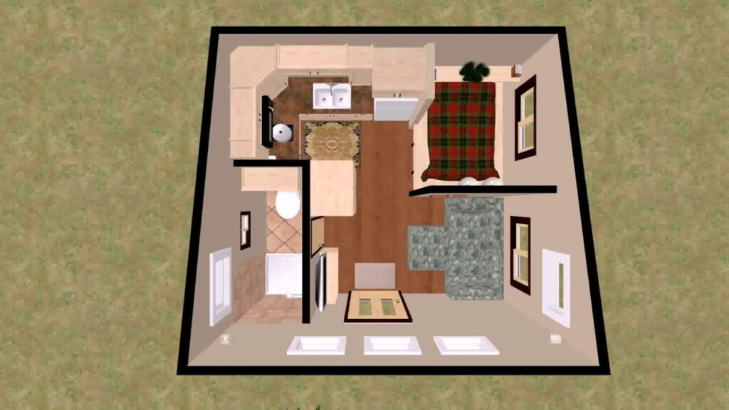 300 Square Foot Tiny House Floor Plans Viewfloor co - 2 Story Tiny House Plans 300 Sq Ft