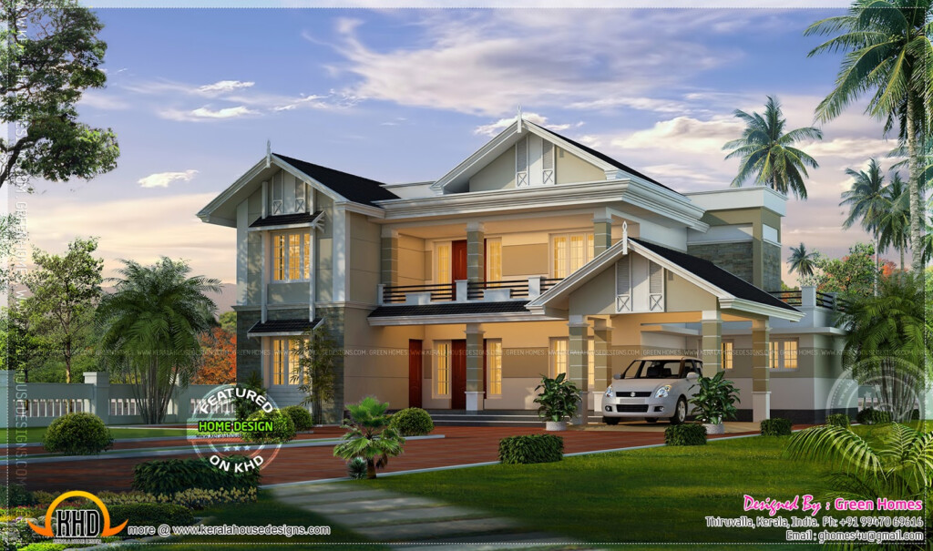 3200 Square Feet House Plans Home Design And Style - 3200 Sq Ft House Plans 2 Story