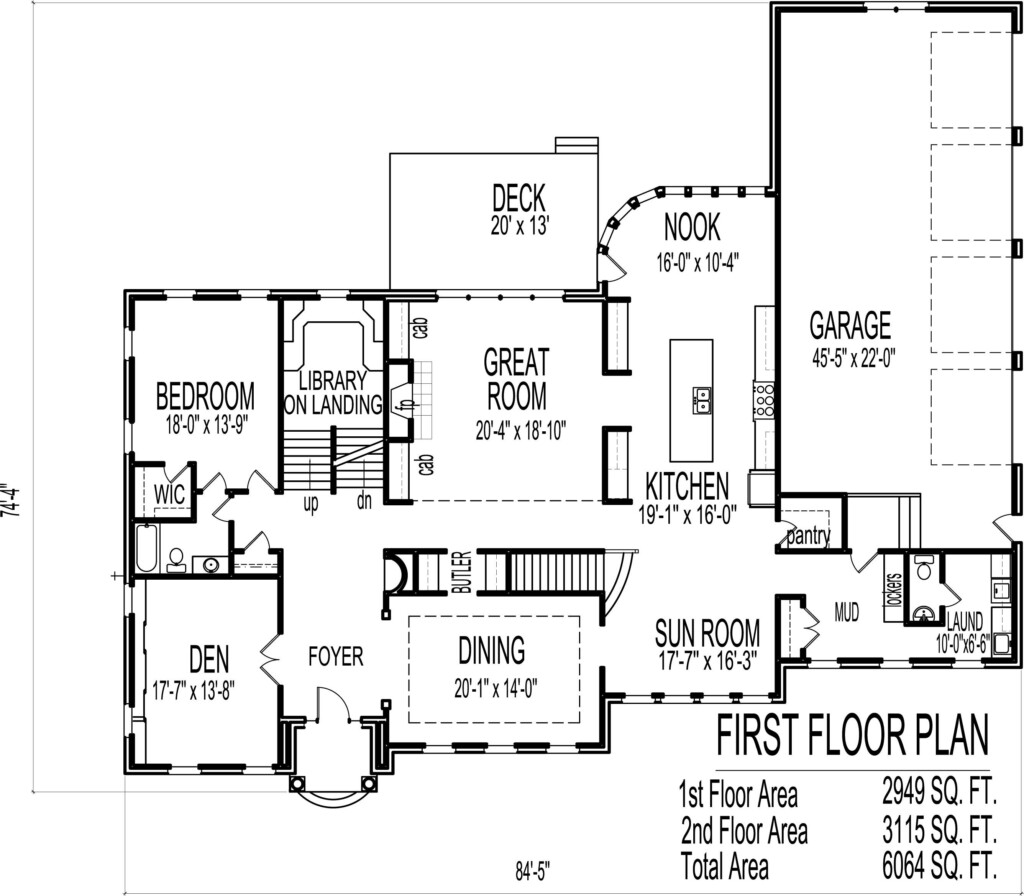 6000 Sq Ft House Plans Unveiling The Possibilities House Plans - 6000 Sq Ft House Plans Single Story