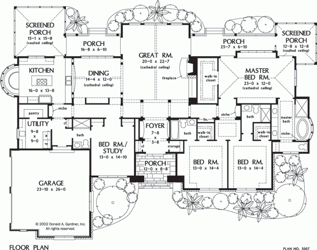 Awesome One Story Luxury Home Floor Plans New Home Plans Design - 1 Story Luxury House Floor Plan