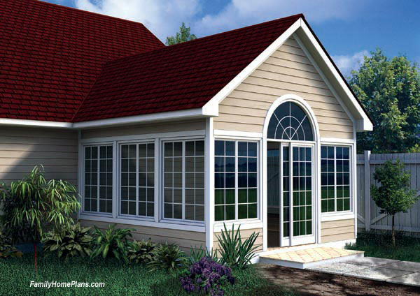 Building A Sunroom How To Build A Sunroom Do It Yourself Sunroom - 2 Story House Plans With Sunroom