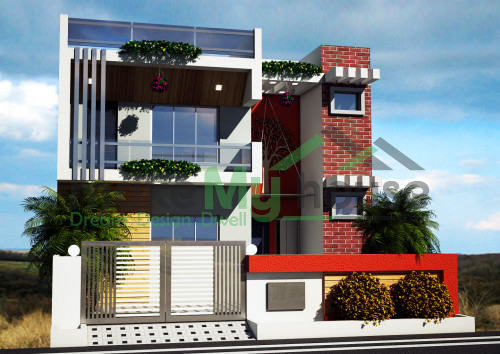Buy 32x48 House Plan 32 By 48 Elevation Design Plot Area Naksha - Single Story 32X48 House Plans