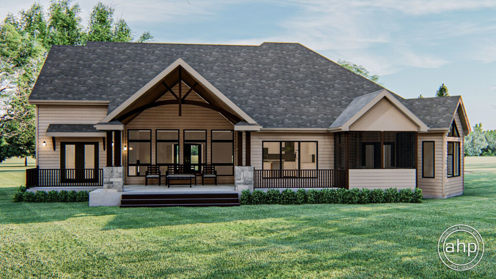 Craftsman House Plans A Guide To One Story Home Design House Plans - House Plans Craftsman One Story