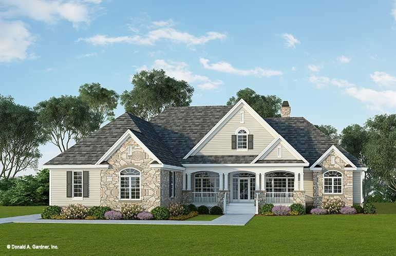 Don Gardner One Story House Plans An Introduction House Plans - Don Gardner 1 Story House Plans 2000 Sq Ft
