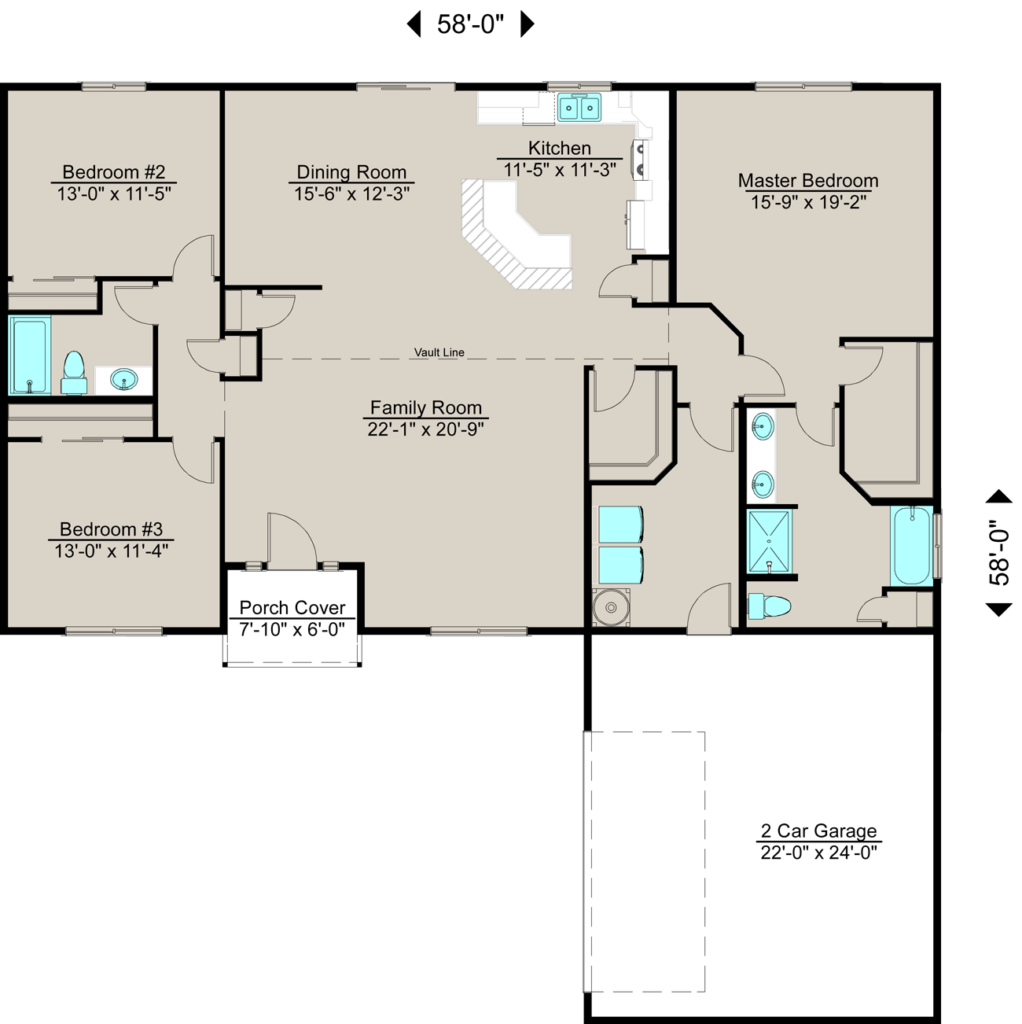 Efficient House Plans How To Design An Energy Efficient Home House Plans - Energy Efficent 1 Story House Plans 4 Bedrooms