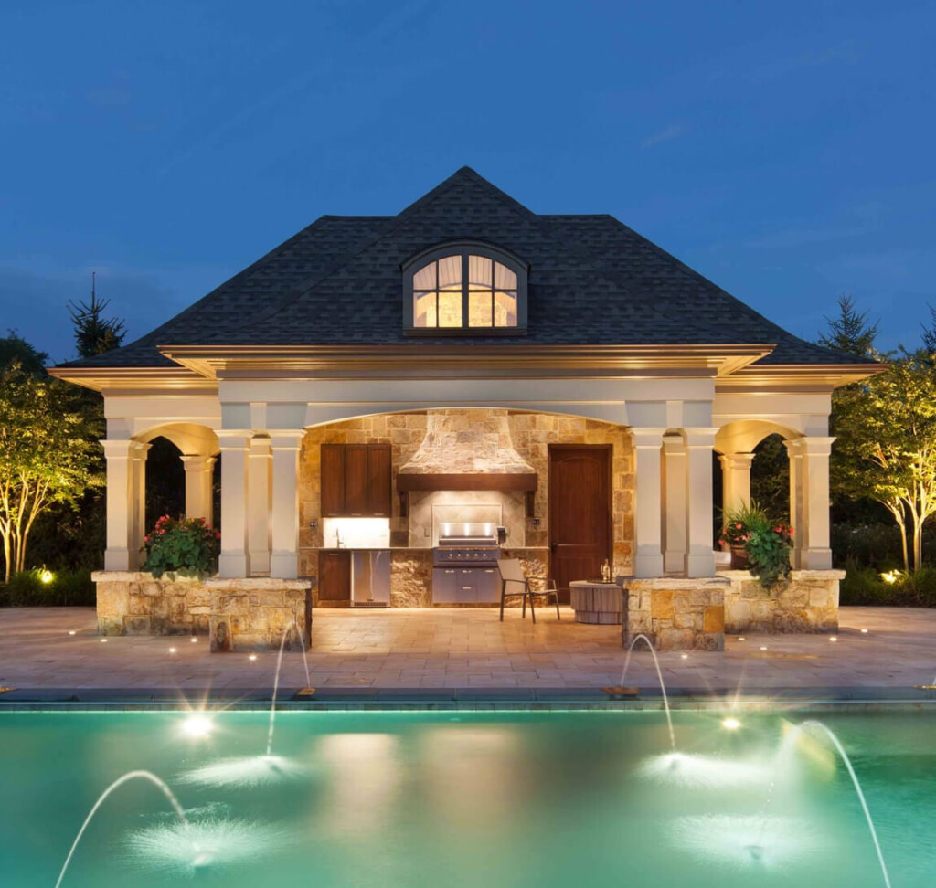 Everything You Need To Know To Plan Your Outside Kitchen - 1 Story 2 Bedroom House Plans With Outdoor Kitchens