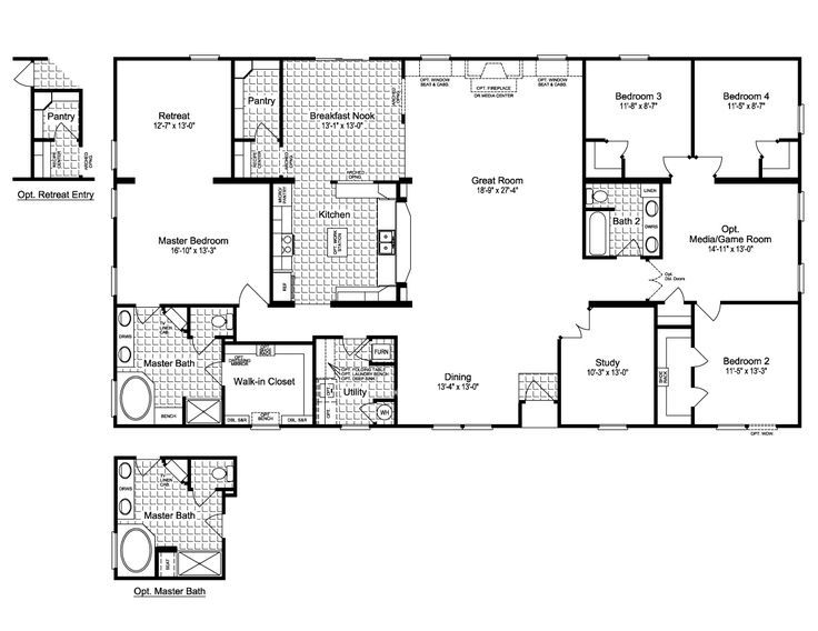 Exploring 2500 Sq Ft Single Story House Plans House Plans - 2500 Sq Ft House Plans 1 Story