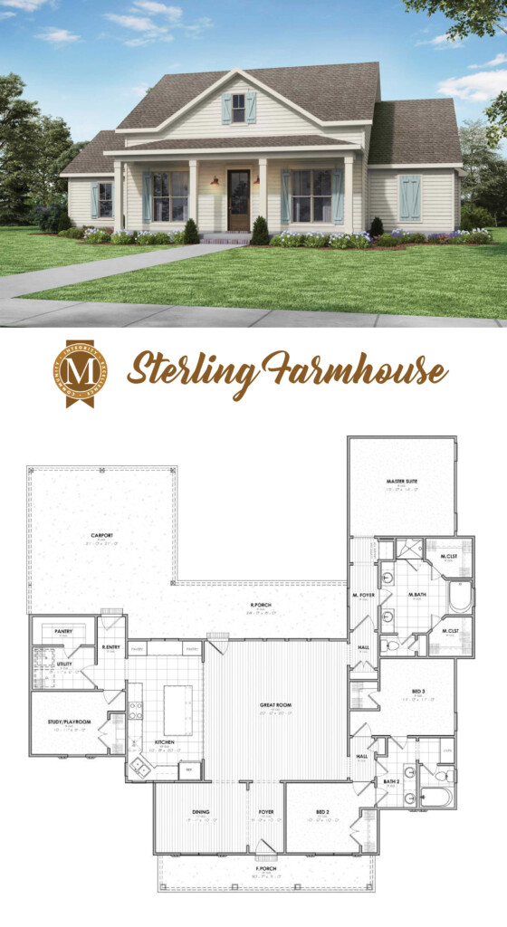 Exploring The Benefits Of Single Story House Plans With Photos House  - Single Story House Plans With Pictures