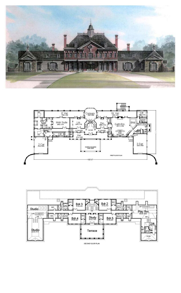 Greek Revival House Plan A Comprehensive Guide House Plans - Greek Revival House Plans One Story