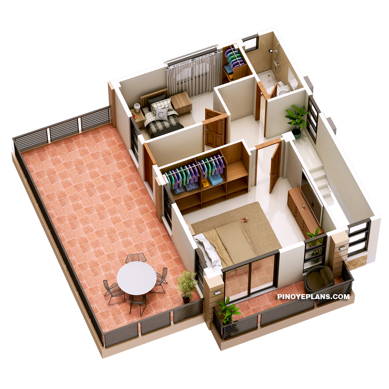 How To Build 2nd Floor House Plan Viewfloor co - 2 Story House Plans With 2Nd Floor Master