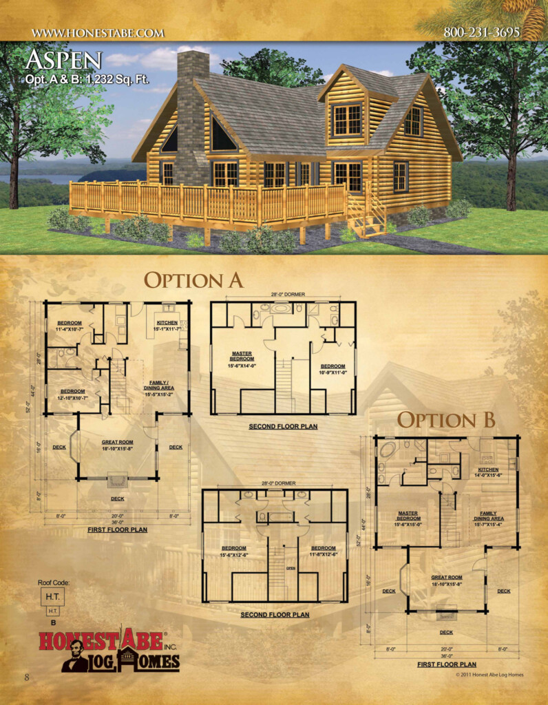 Large Log Cabin Floor Plans Image To U - 2 Story Large Log Cabin House Plans With Large Garage