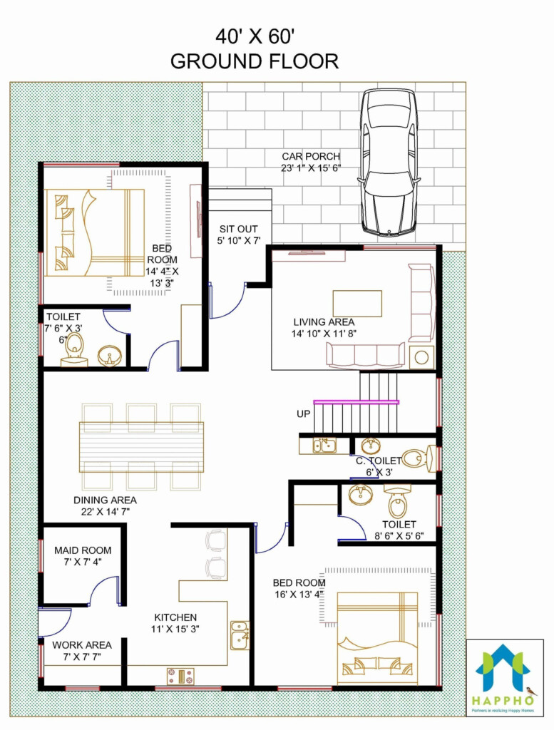 Making The Most Of A 2400 Sq Ft House Plan House Plans - 2400 Sq Ft One Story House Plans