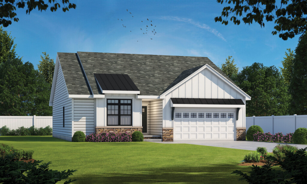 Most Popular House Plans Of 2021 1600 Sq Ft Ranch House Plan  - 1600 Sqft 2 Story House Plans