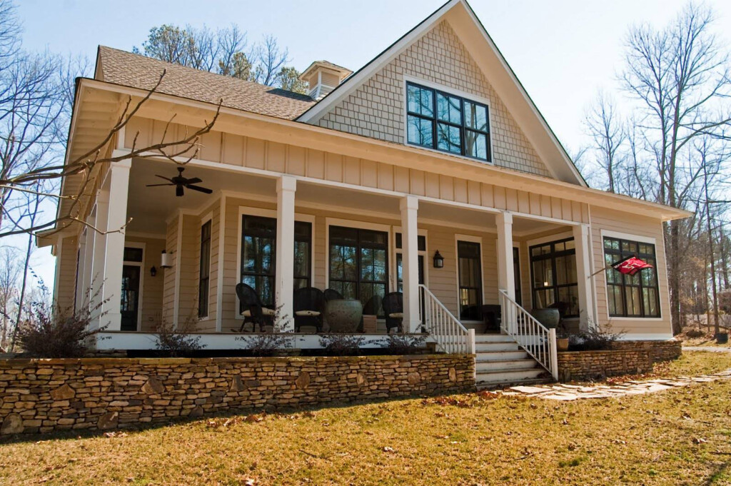 Perfect Single Story Cottage Style House Plans JHMRad 140986 - Best One Story Cottage House Plans