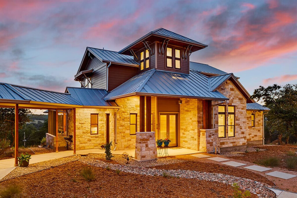 Plan 31069D Rustic Hill Country House Plan With 2 story Great Room  - 2 Story Hill Country House Plans