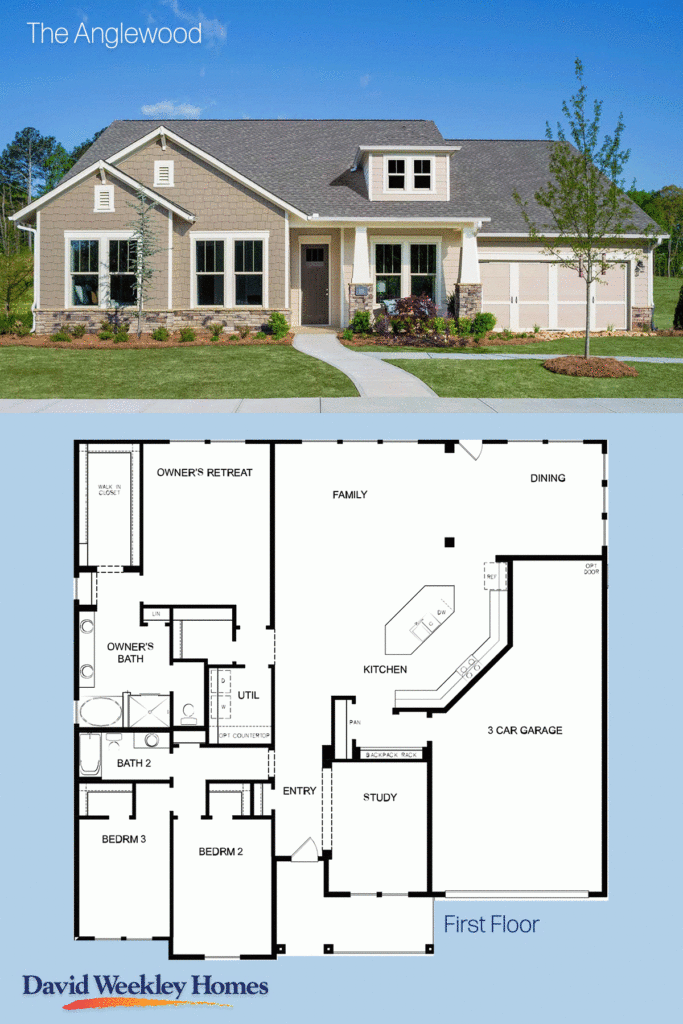 Single Story 2500 Sq Ft House Plans Printable Templates Free - 2Family House Plans Single Story