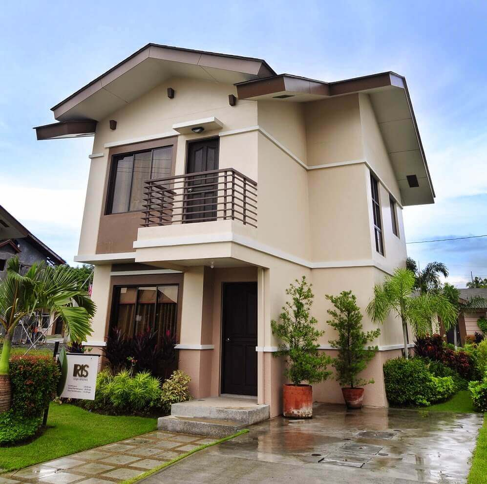 Small House Design Ideas Philippines Philippines House Small Designs  - Small Two Story House Plans In Philippines