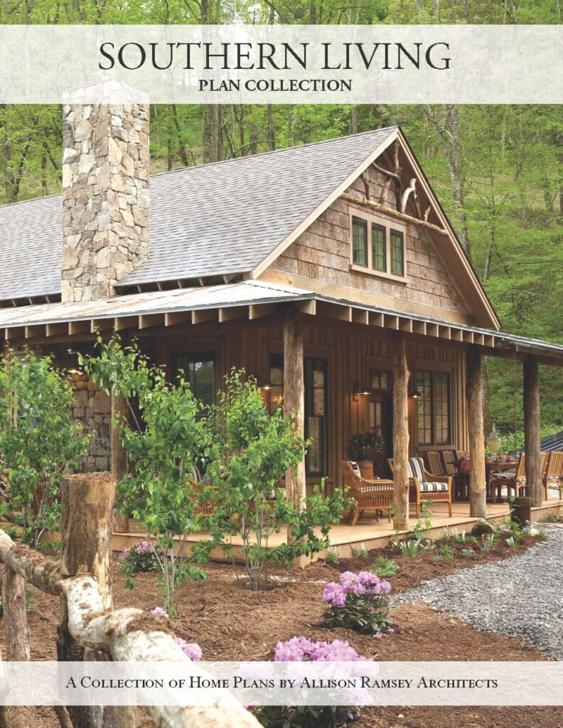 Southern Living House Plan Collection Allison Ramsey Architects - Allison Ramsey One Story House Plans