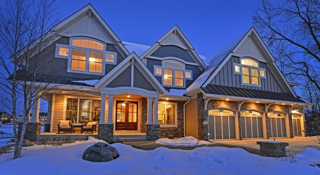 Spacious 4 Car Garage House Plans That WOW DFD House Plans - 2 Story 4 Car Garage House Plans
