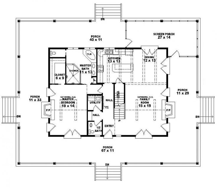 Story And A Half House Plans A Guide House Plans - 60 X 30 Story And Half House Plans