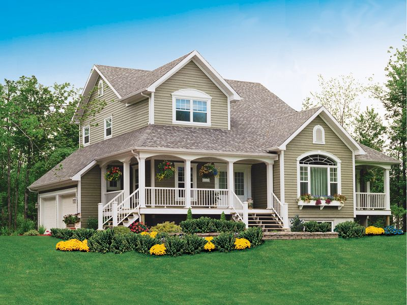 Such An Adorable Home Rustic House Plans Country Farmhouse House  - Country House Plans 1 1/2 Story