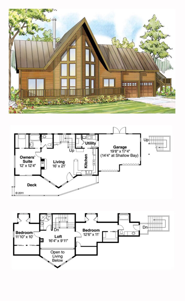 Two Story A Frame House Plans Homeplan cloud - Two Story A Frame House Plans