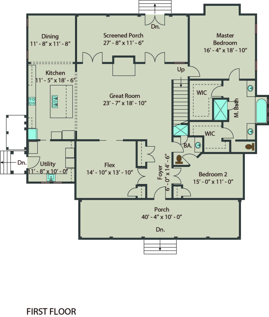 Uncovering The Beauty Of Allison Ramsey House Plans House Plans - Allison Ramsey One Story House Plans